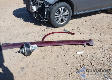 2019 Dodge Durango Gt Plus Awd z USA, uszkodzony, nr VIN 1C4RDJDG2KC625283